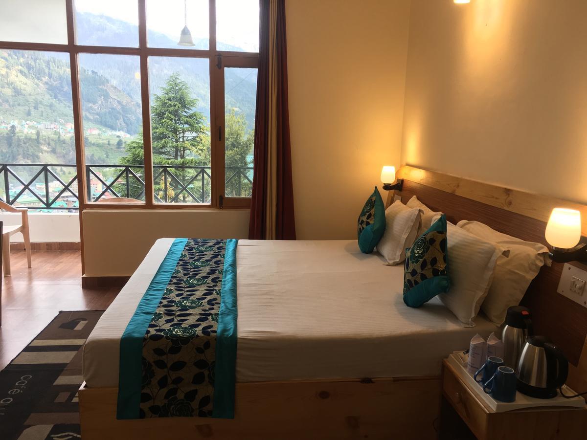 Trimrooms Cottage Manali Manāli Exterior foto