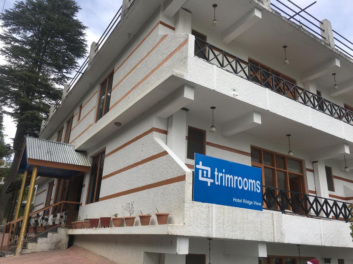 Trimrooms Cottage Manali Manāli Exterior foto