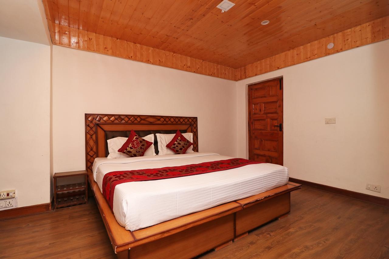 Trimrooms Cottage Manali Manāli Exterior foto