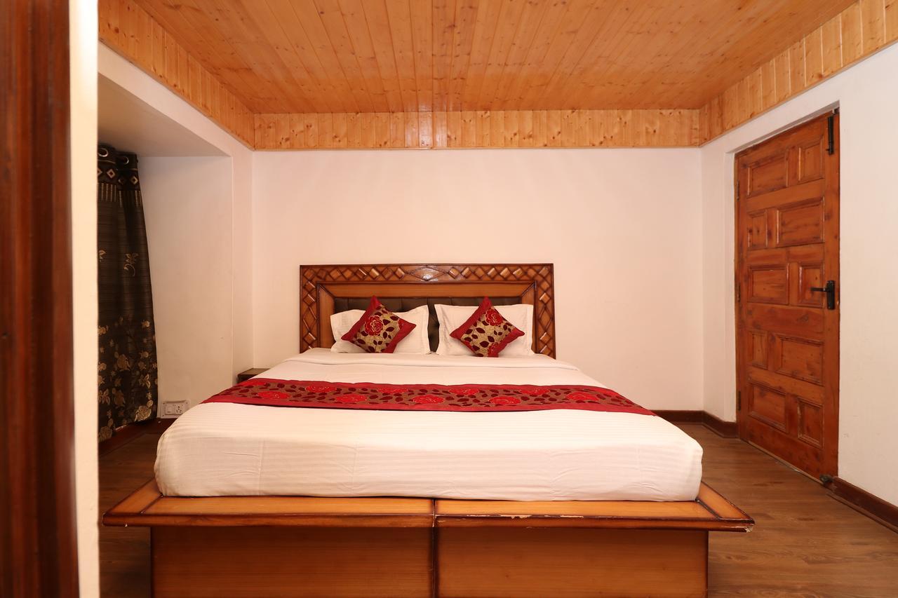Trimrooms Cottage Manali Manāli Exterior foto