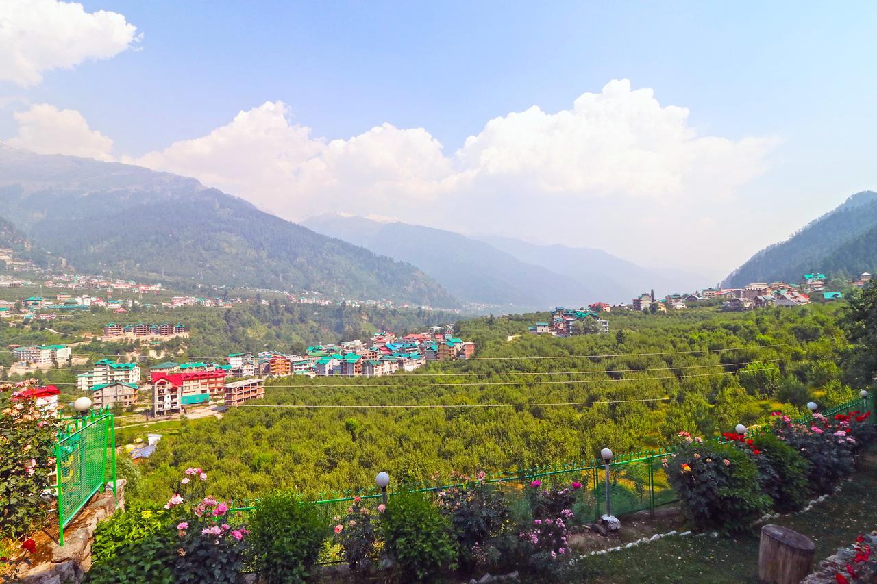 Trimrooms Cottage Manali Manāli Exterior foto