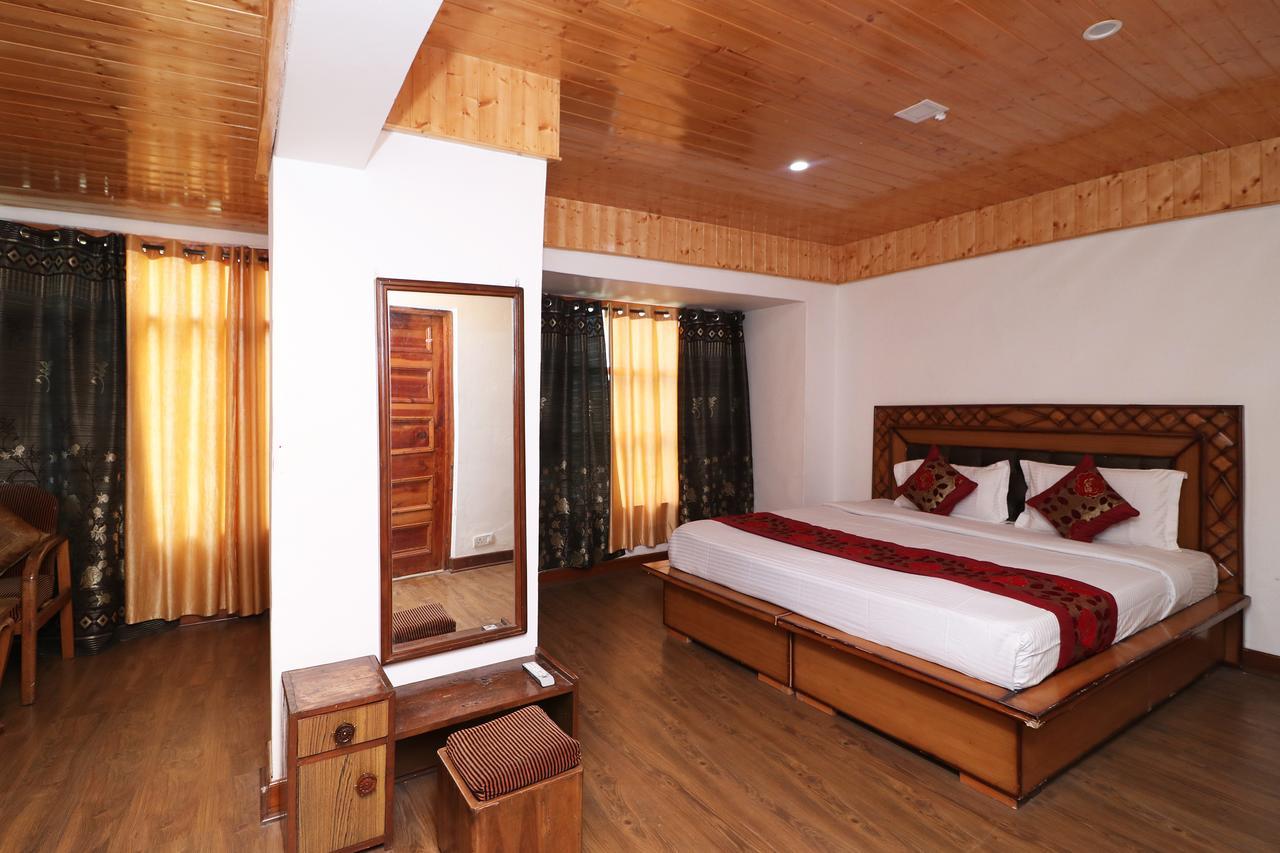 Trimrooms Cottage Manali Manāli Exterior foto