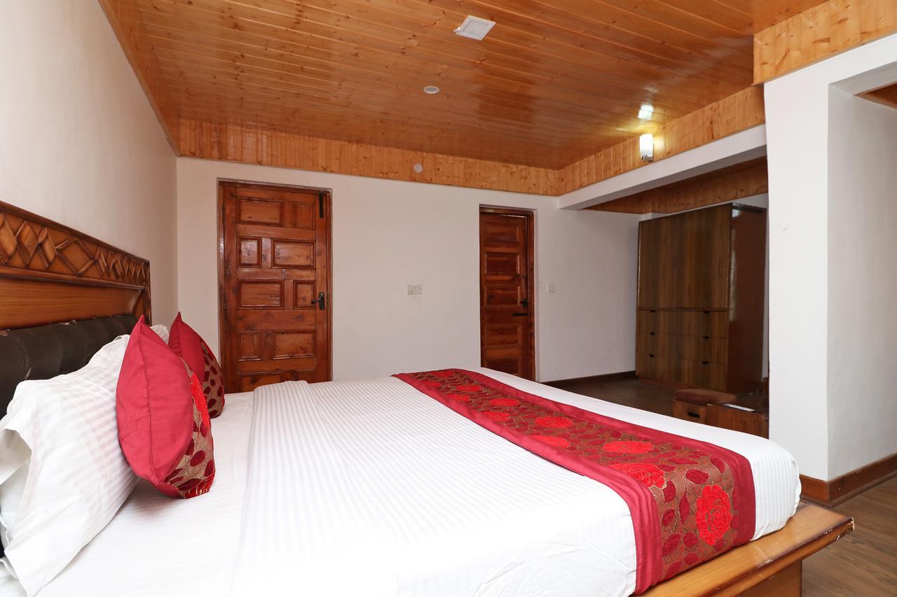 Trimrooms Cottage Manali Manāli Exterior foto