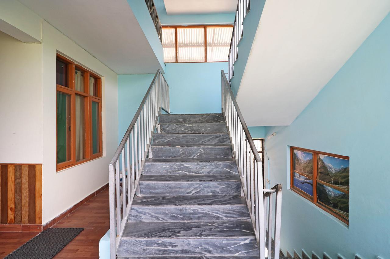 Trimrooms Cottage Manali Manāli Exterior foto
