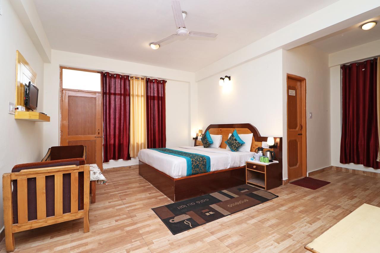 Trimrooms Cottage Manali Manāli Exterior foto