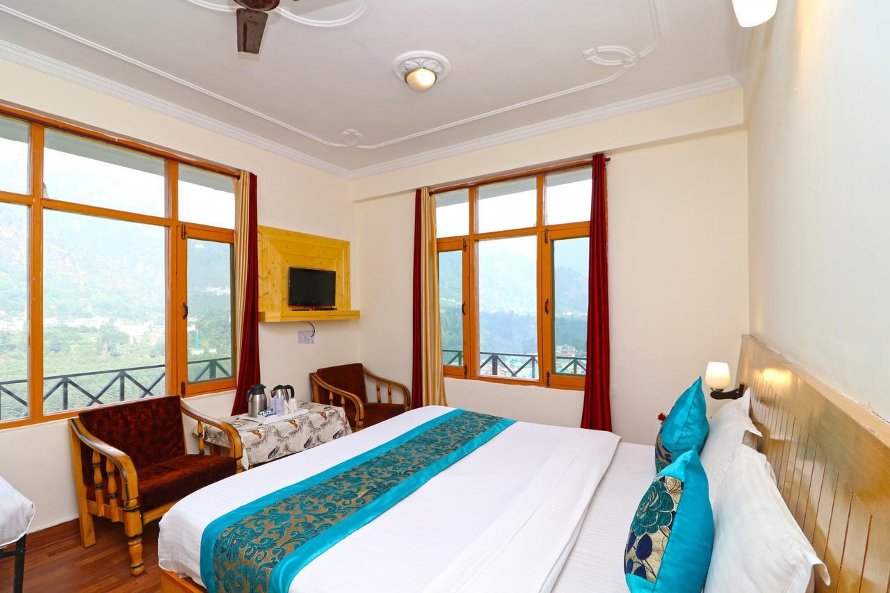 Trimrooms Cottage Manali Manāli Exterior foto