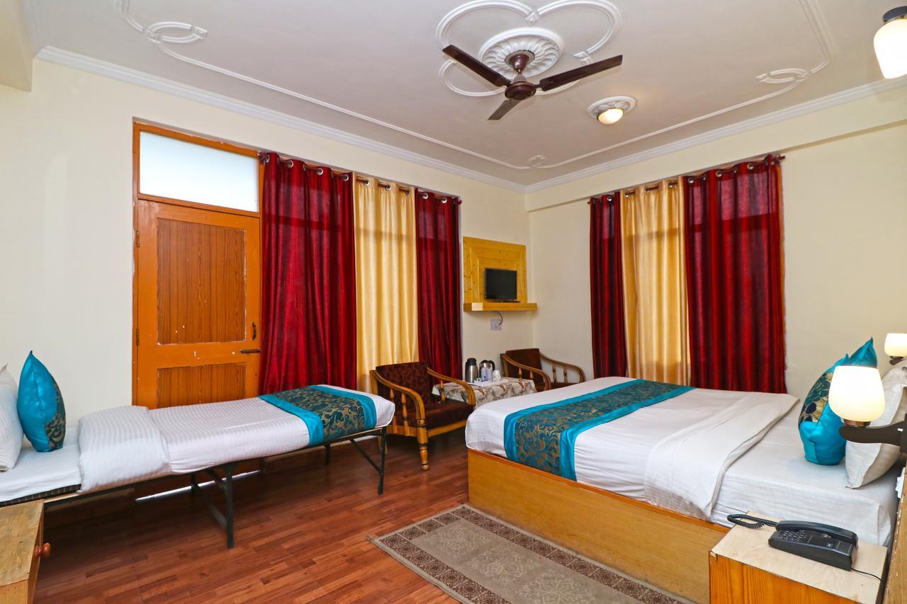 Trimrooms Cottage Manali Manāli Exterior foto