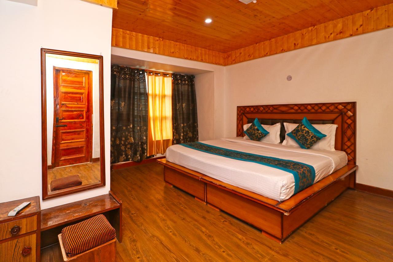 Trimrooms Cottage Manali Manāli Exterior foto