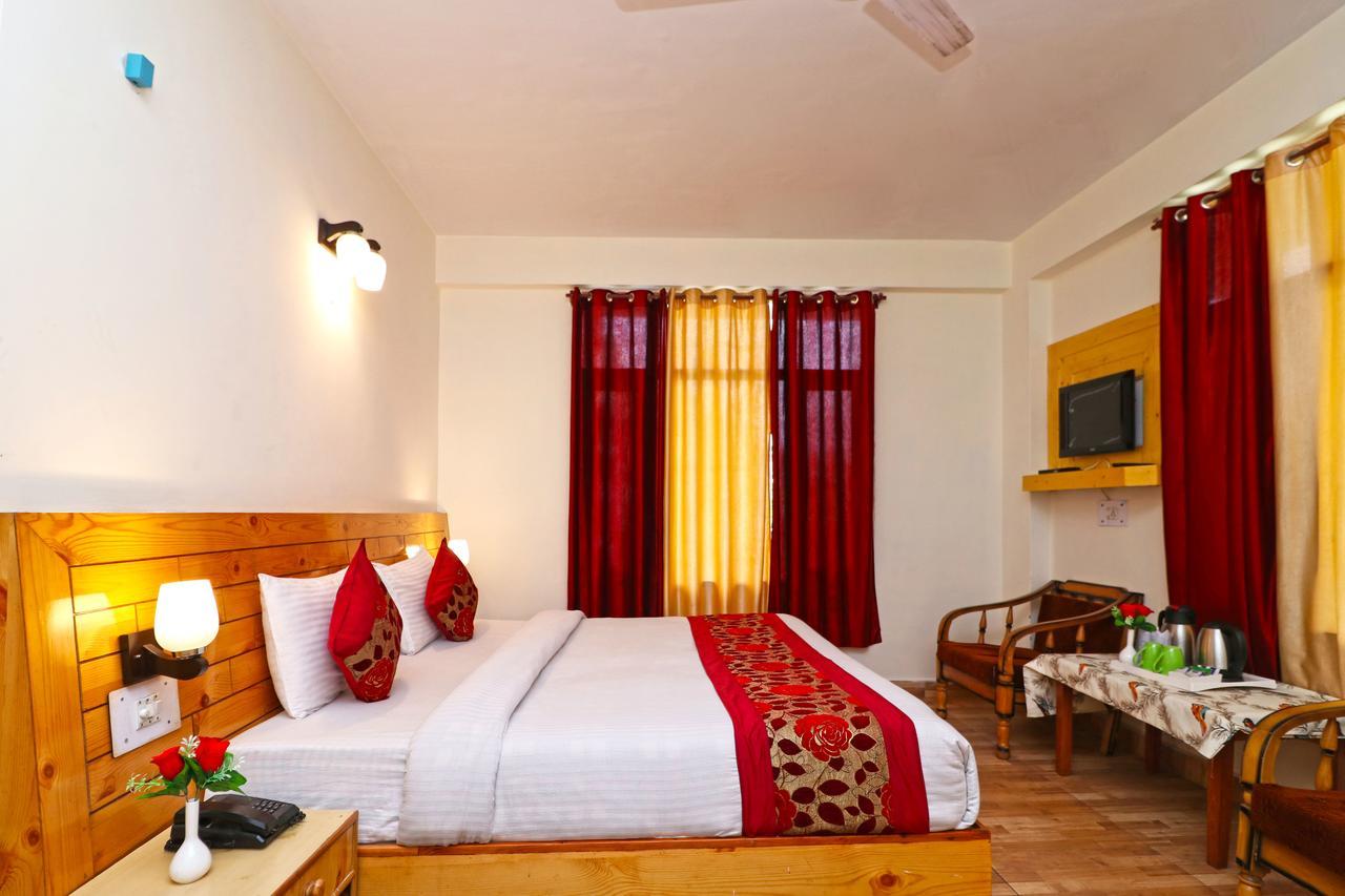 Trimrooms Cottage Manali Manāli Exterior foto