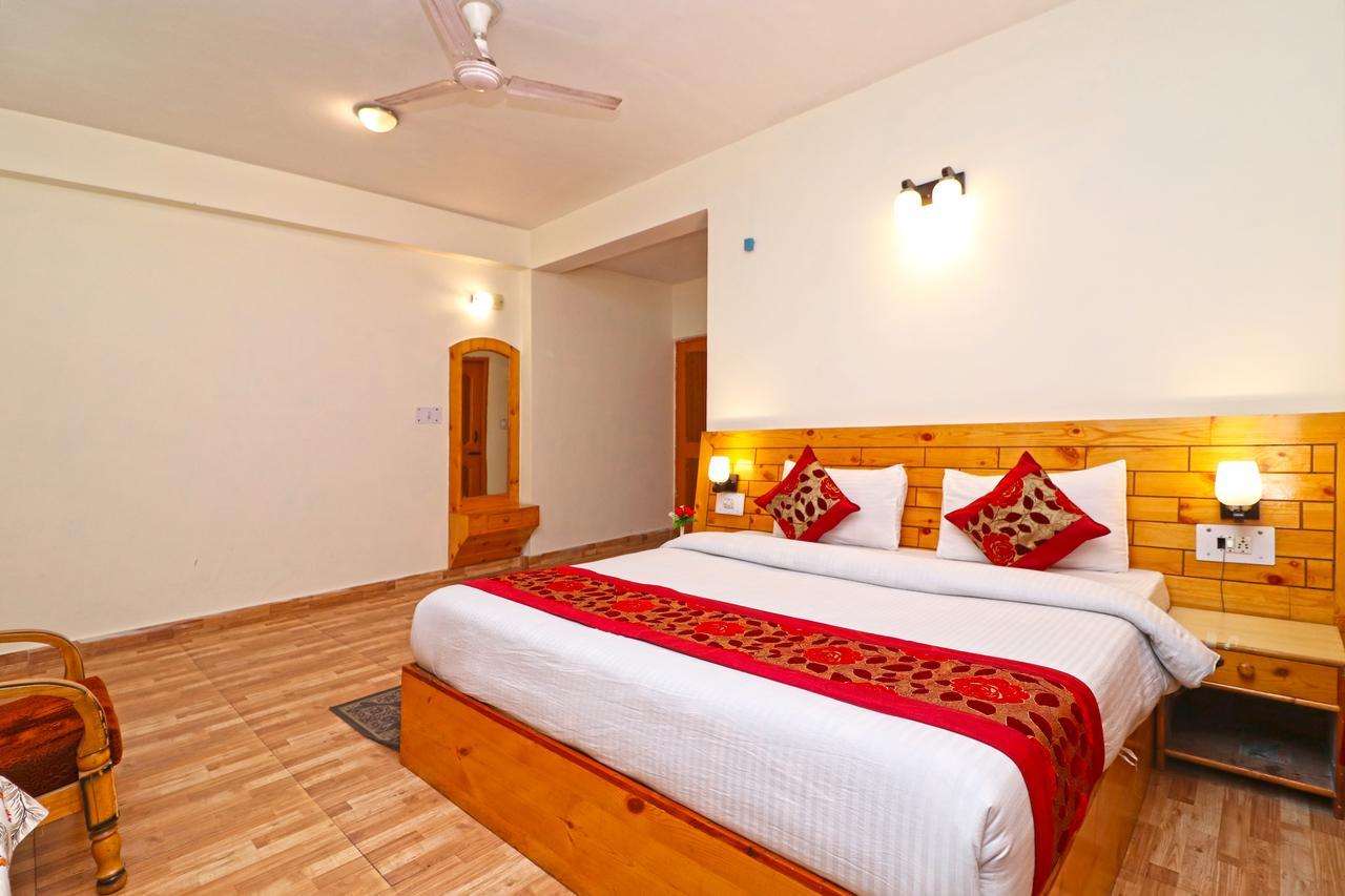 Trimrooms Cottage Manali Manāli Exterior foto
