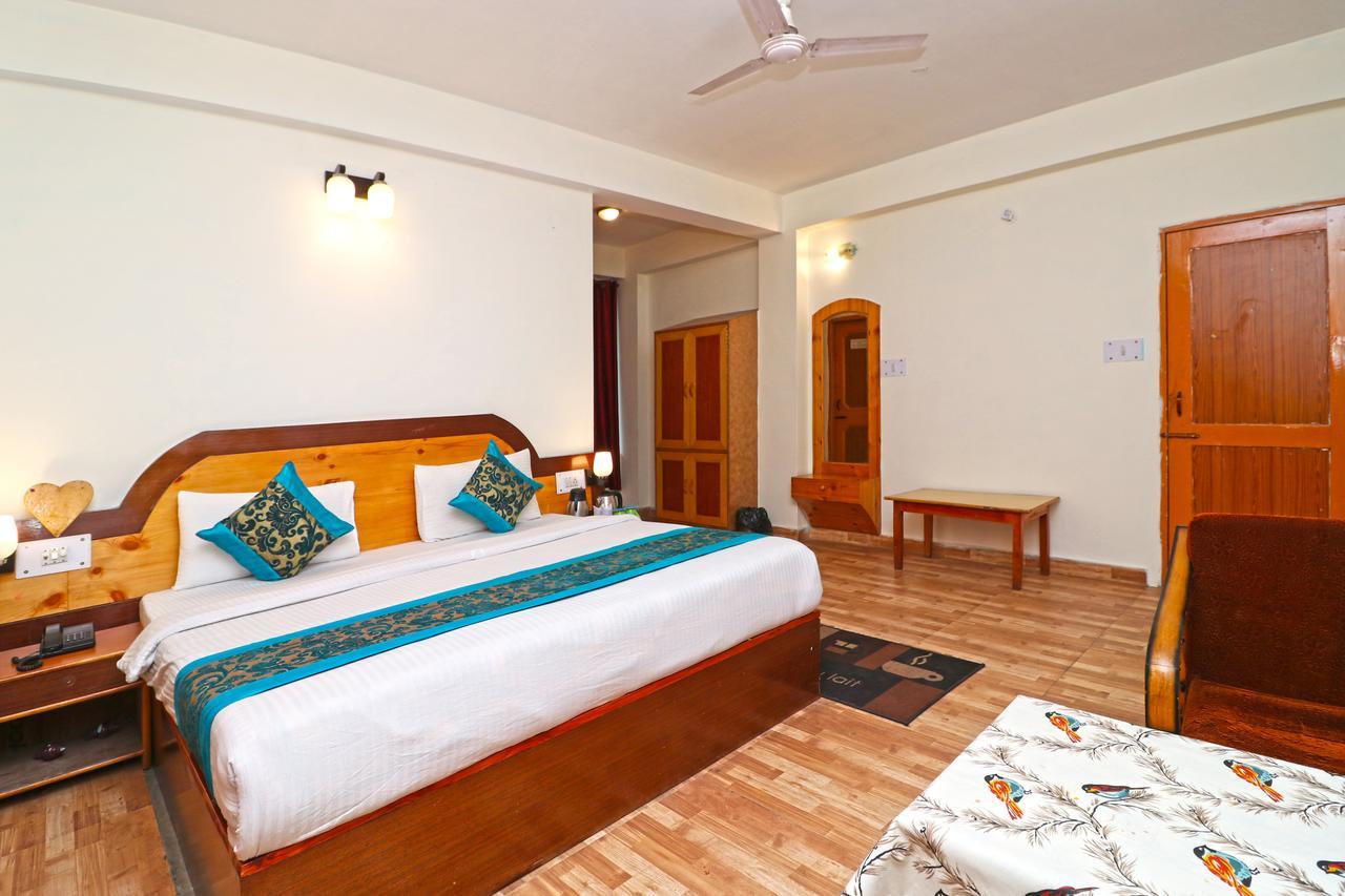 Trimrooms Cottage Manali Manāli Exterior foto