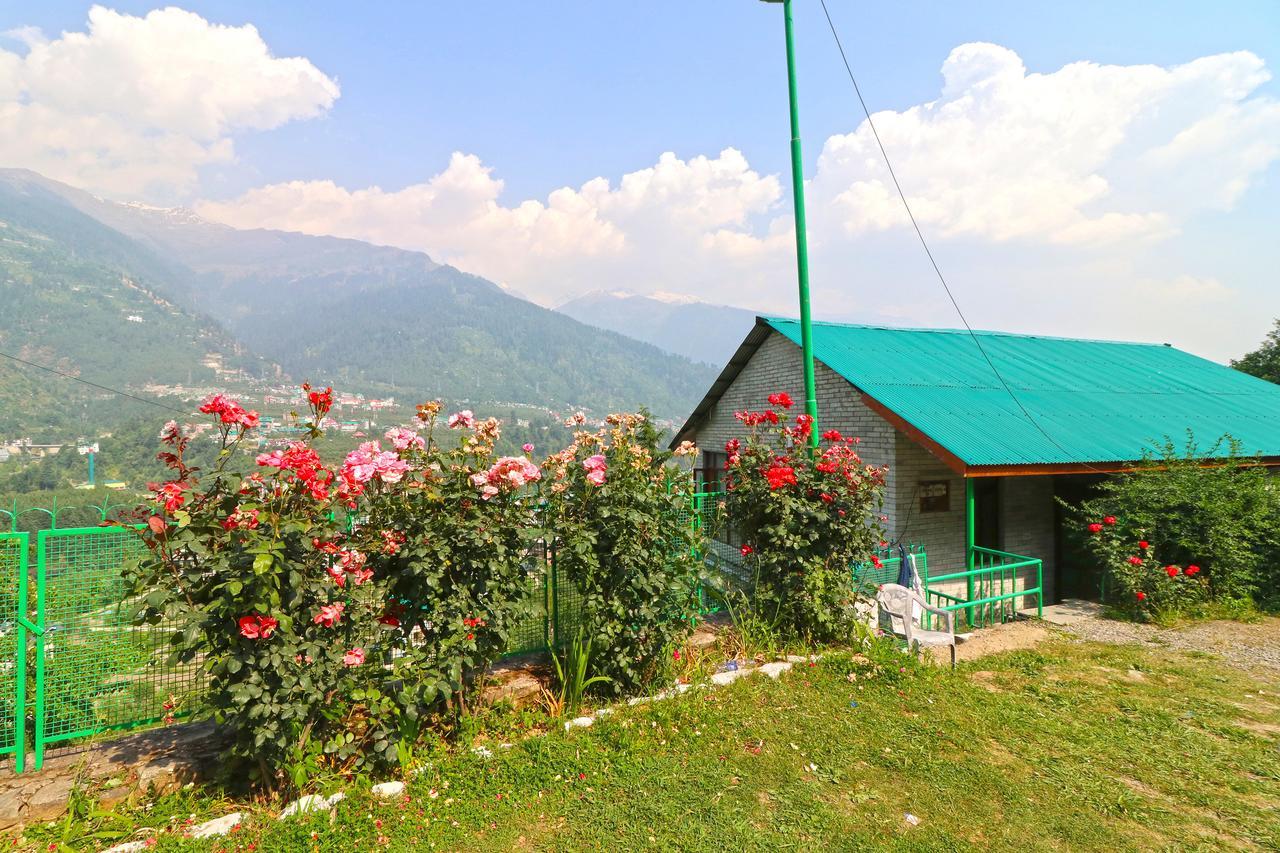 Trimrooms Cottage Manali Manāli Exterior foto