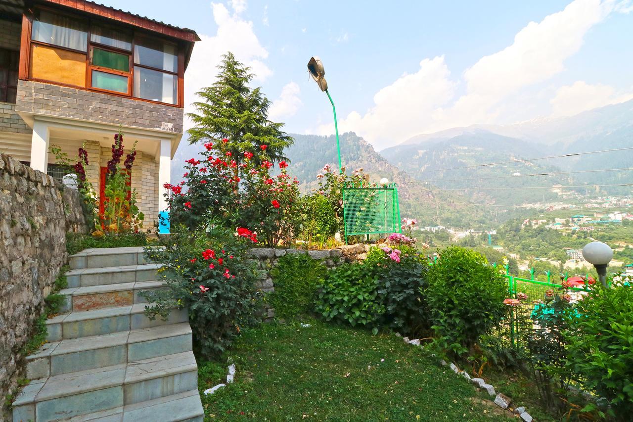 Trimrooms Cottage Manali Manāli Exterior foto