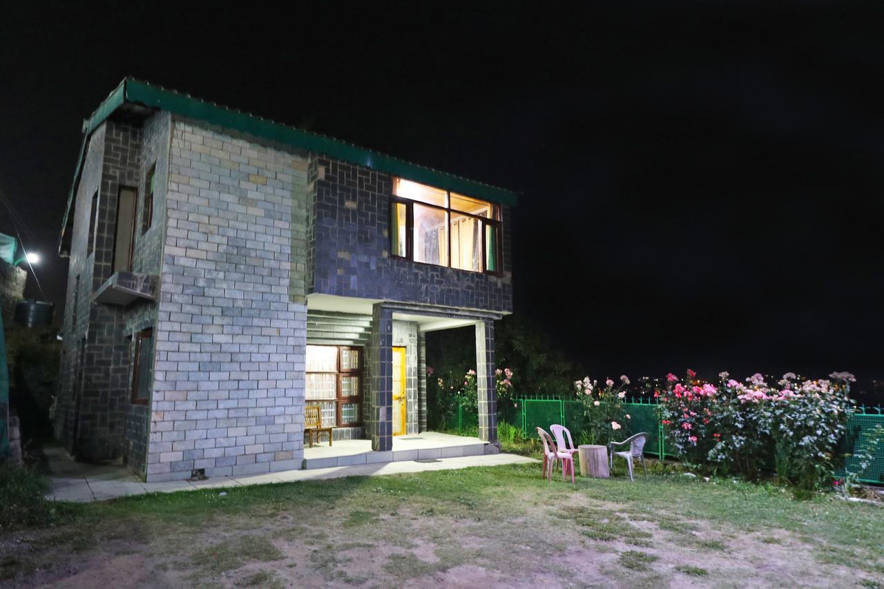 Trimrooms Cottage Manali Manāli Exterior foto