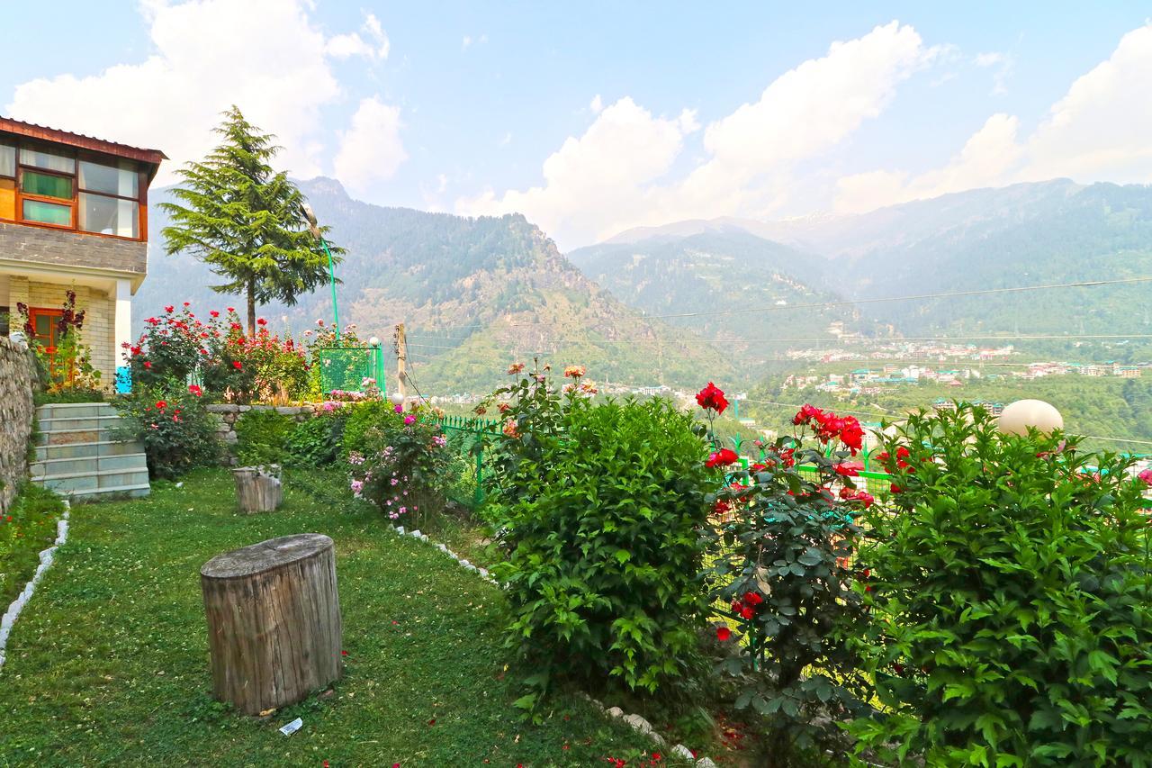 Trimrooms Cottage Manali Manāli Exterior foto