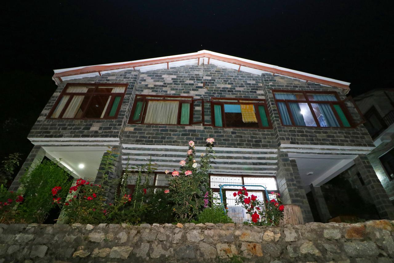 Trimrooms Cottage Manali Manāli Exterior foto
