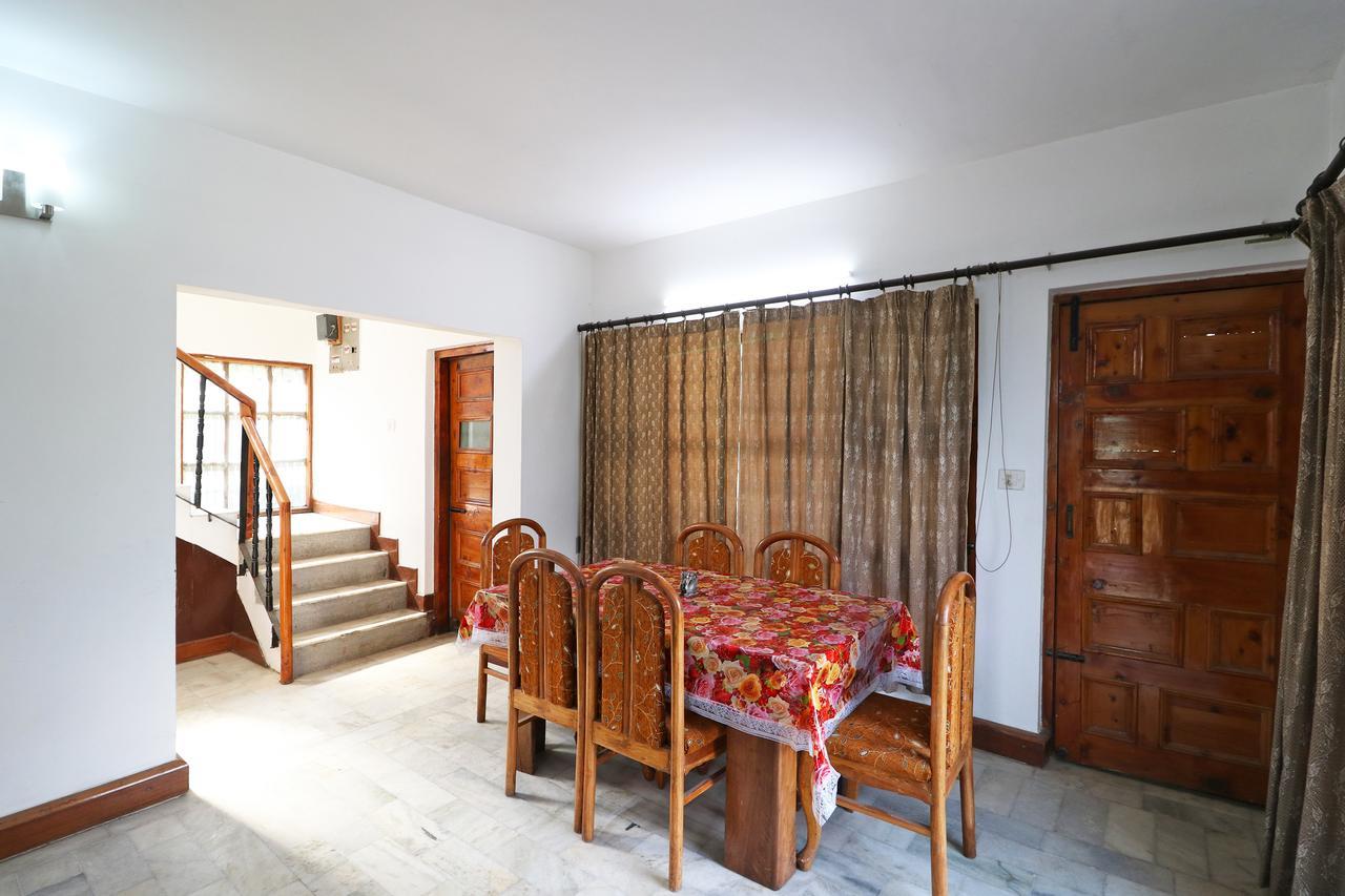 Trimrooms Cottage Manali Manāli Exterior foto