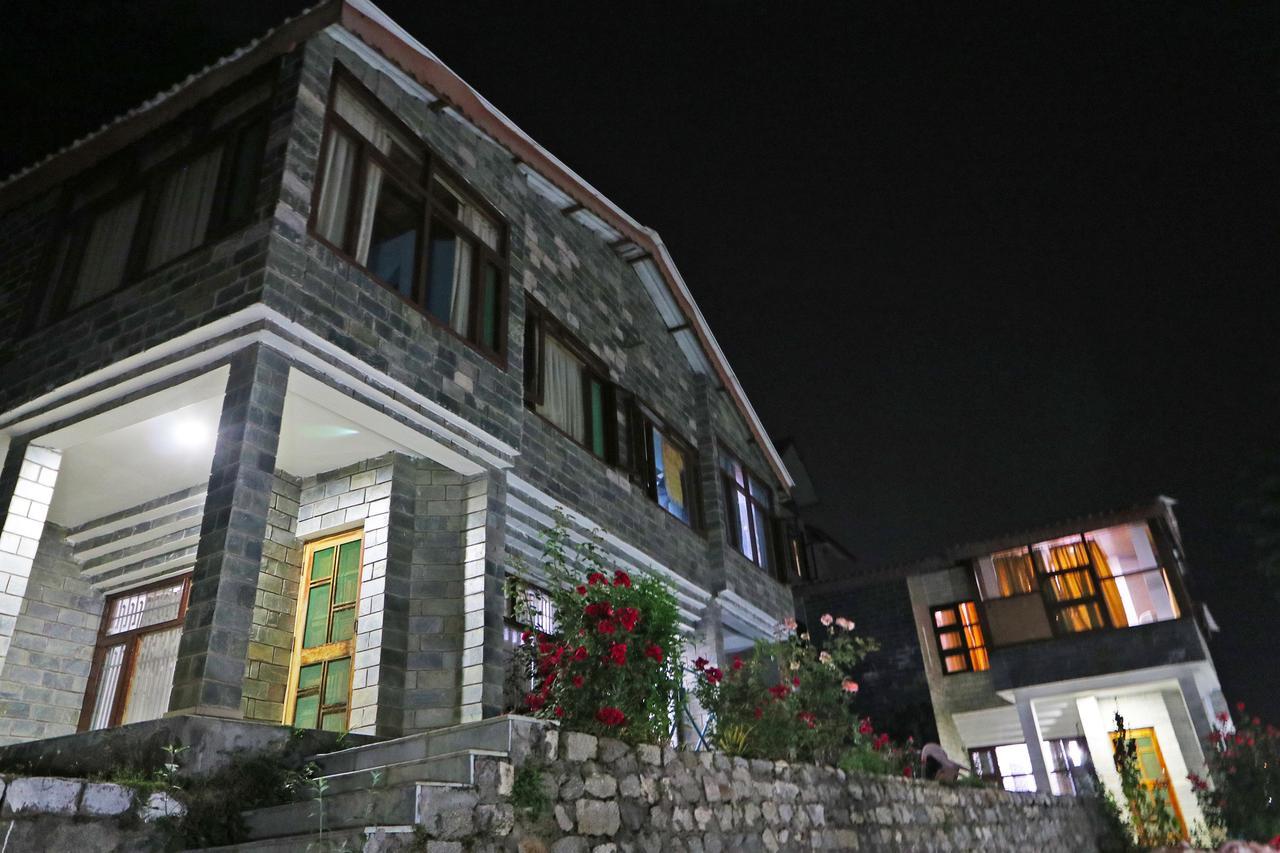 Trimrooms Cottage Manali Manāli Exterior foto